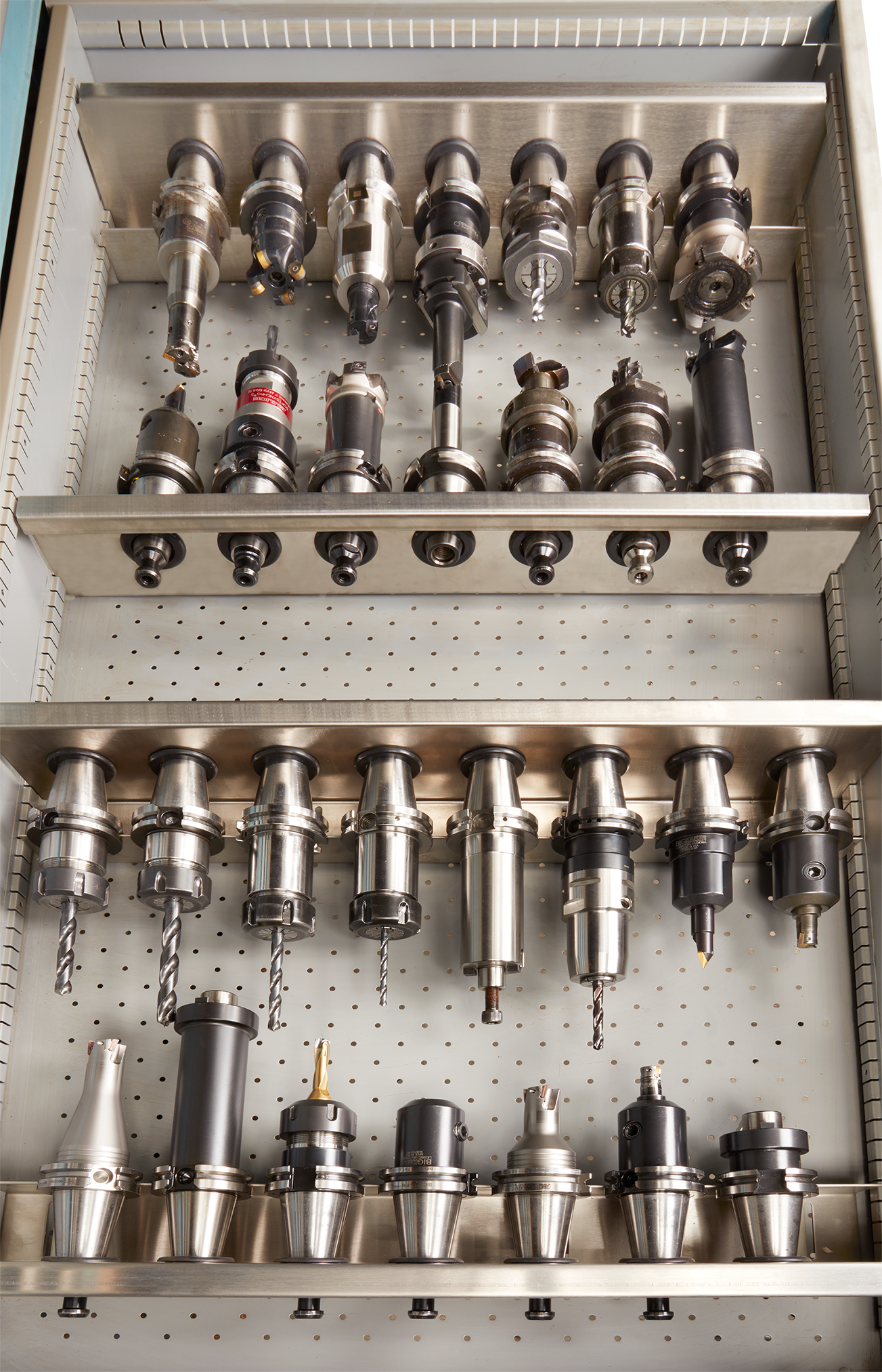 Tool Organizer 40 Taper